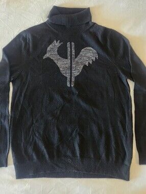 Women's Rossignol Sweater Size 2XL